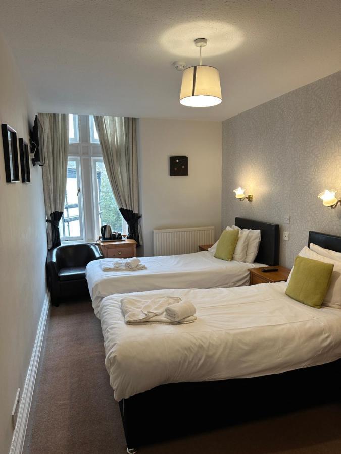 Laurel Cottage Bowness Exteriör bild