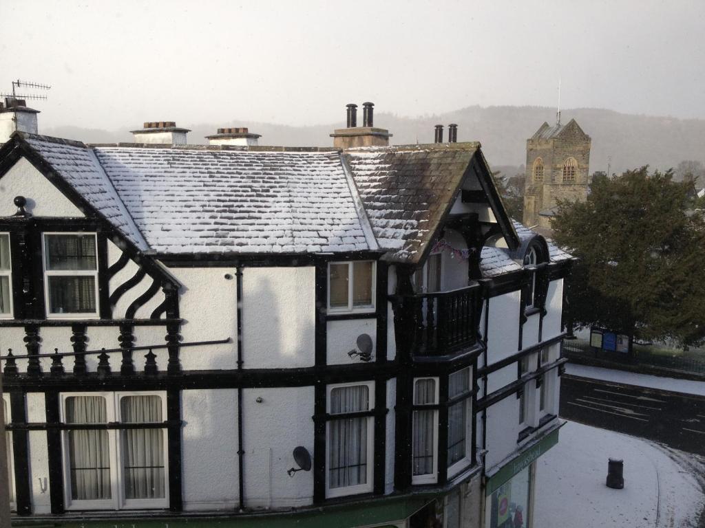 Laurel Cottage Bowness Rum bild